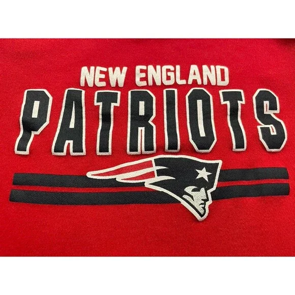 NFL New England Patriots Football Baby Girl Onesie Bodysuit, Size 3-6 months - Picture 2 of 4